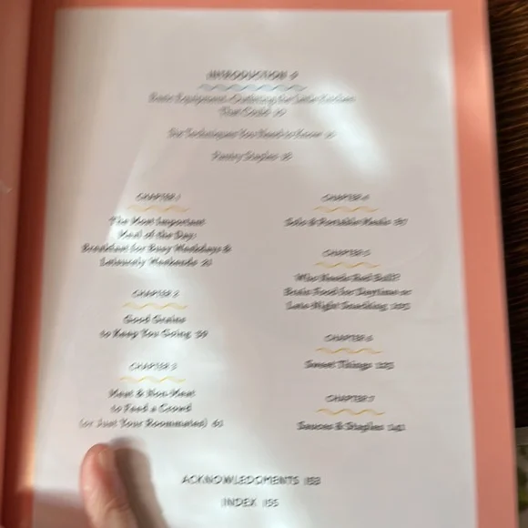 The Ultimate College Cookbook- Victoria Granof easy flavor forward Recipes - Picture 9 of 13